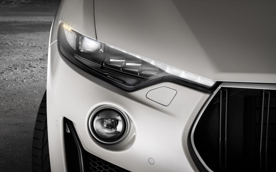 Детали экстерьера Maserati Levante GTS 2018 года  (WW) (фото 28 из 74)